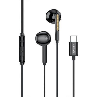 Vipfan M11 Wired In-Ear USB-C Headset