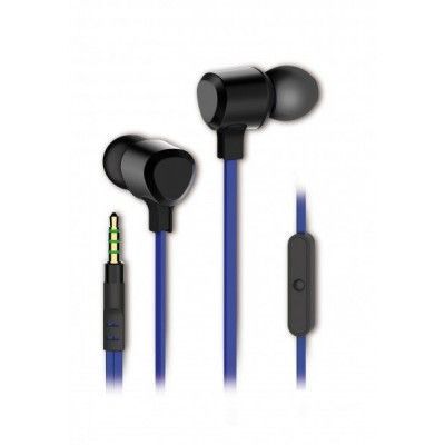 Vivanco Essential Stereo Headset - Röd