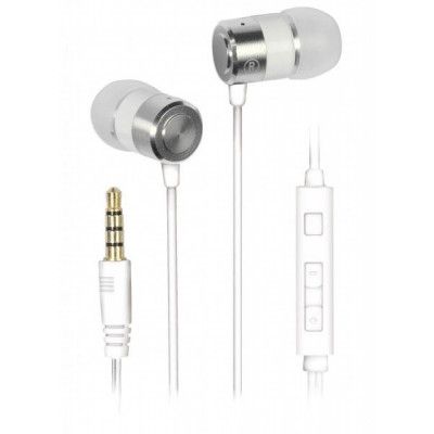 Vivanco Metal Plugin Headset