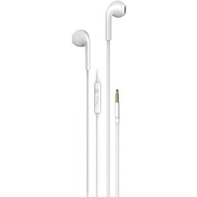 Vivanco Smart Pro In-ear Headset - Vit