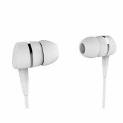 Vivanco SmartSound In-Ear Plugin Headset - Vit