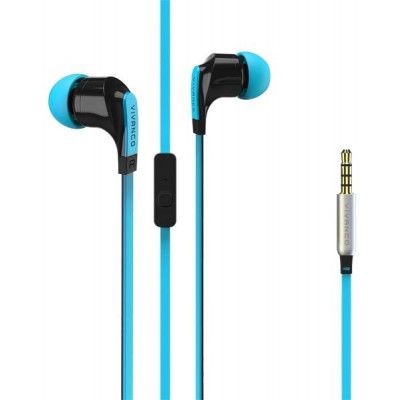 Vivanco Talk 4 Headset - Grön