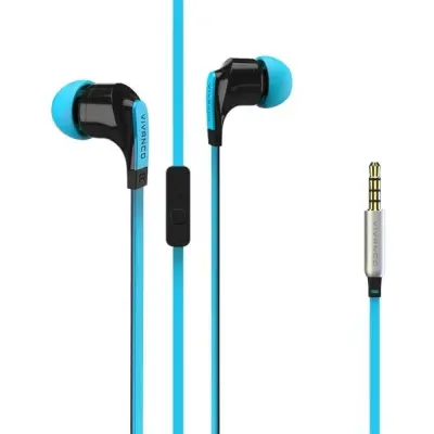 Vivanco Talk 4 Headset - Grön