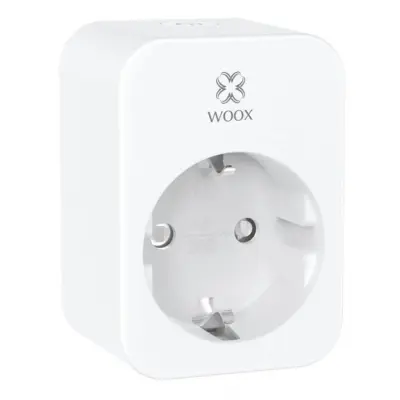 Woox Smart Plug 16A + Energimätare