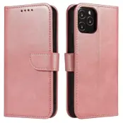Xiaomi Poco M4 Pro 5G Plånboksfodral Magnet - Rosa