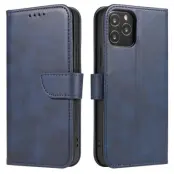 Xiaomi Poco X4 NFC 5G Plånboksfodral Magnet - Blå
