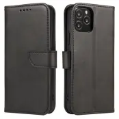 Xiaomi Poco X4 NFC 5G Plånboksfodral Magnet - Svart