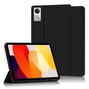 Xiaomi Redmi Pad SE Fodral med stativ - Svart