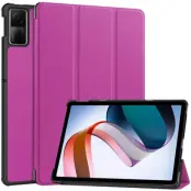 Xiaomi Redmi Pad SE Fodral Tri-fold - Lila