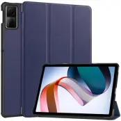 Xiaomi Redmi Pad SE Fodral Tri-fold - Mörkblå
