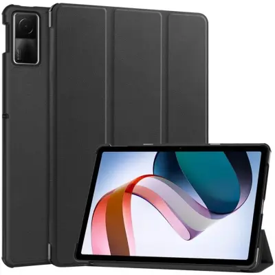 Xiaomi Redmi Pad SE Fodral Tri-fold - Svart