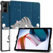 Xiaomi Redmi Pad SE Fodral - Vit/Blå