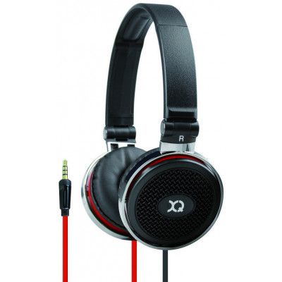 Xqisit H100 Headset - Svart
