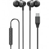 Xqisit In Ear Headset Wired USB-C