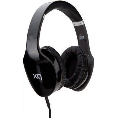 Xqisit Stereo Headset - Svart