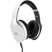 Xqisit Stereo Headset - Vit