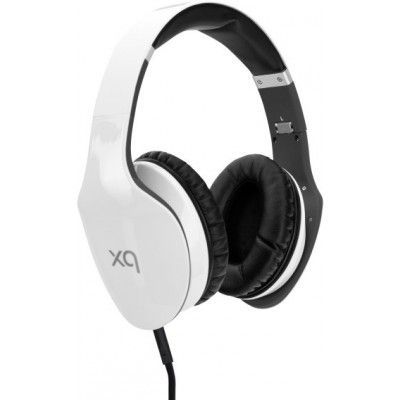 Xqisit Stereo Headset - Vit