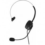 Xqisit Wired Mono Office Headset