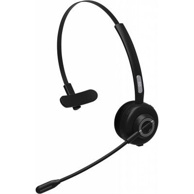 Xqisit Wireless Mono Office Headset Lite
