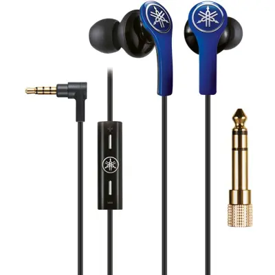 Yamaha EPH-M100 Headset - Blå