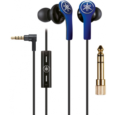 Yamaha EPH-M100 Headset - Svart