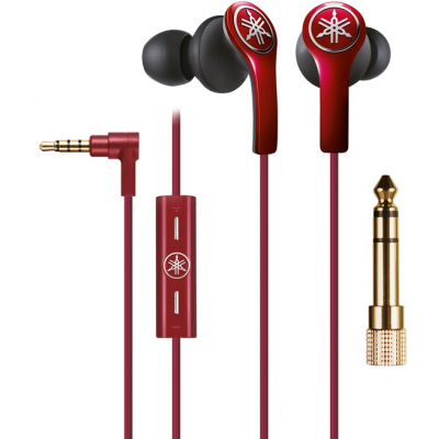 Yamaha EPH-M200 Headset - Röd
