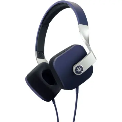 Yamaha HPH-M82 Headset - Blå