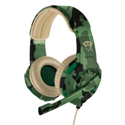 TRUST GXT 310C Gaming Headset Jungle