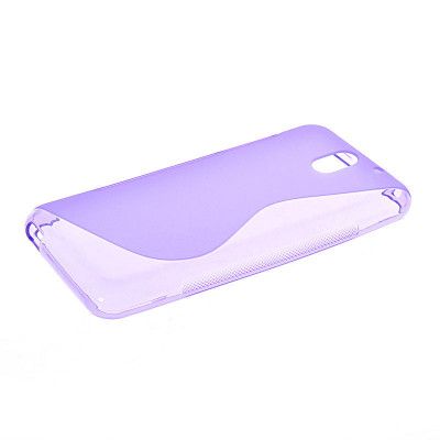 Flexicase Skal till HTC Desire 610 (Lila)