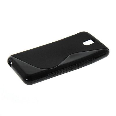 Flexicase Skal till HTC Desire 610 (Svart)