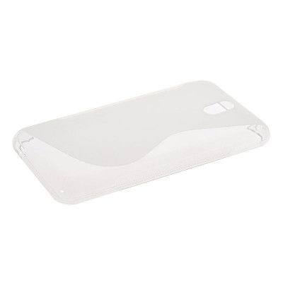 Flexicase Skal till HTC Desire 610 (Transparent)