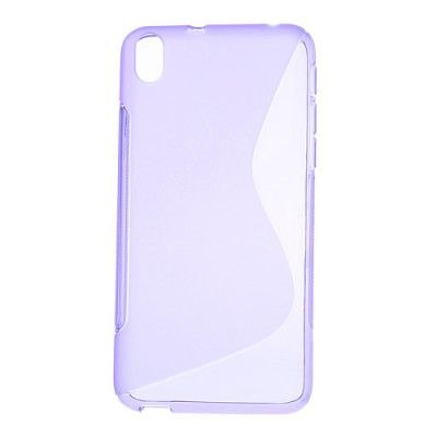 Flexicase Skal till HTC Desire 816 (Lila)