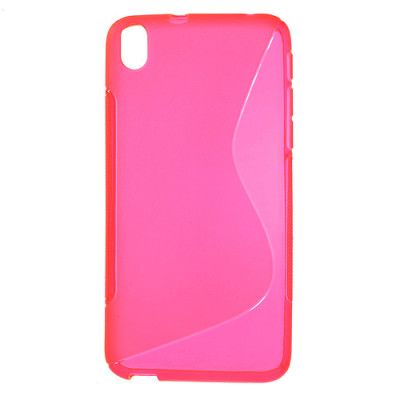 Flexicase Skal till HTC Desire 816 (Magenta)