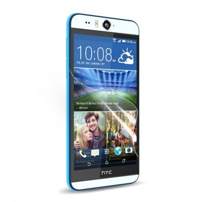 Clear skärmskydd till HTC Desire Eye