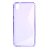 Flexiskal till HTC Desire Eye - Lila