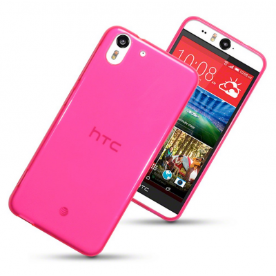 Flexiskal till HTC Desire Eye - Rosa