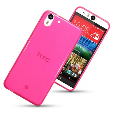 Flexiskal till HTC Desire Eye - Rosa