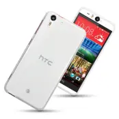 Flexiskal till HTC Desire Eye - Transparent