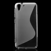 Flexiskal till HTC Desire Eye - Transparent