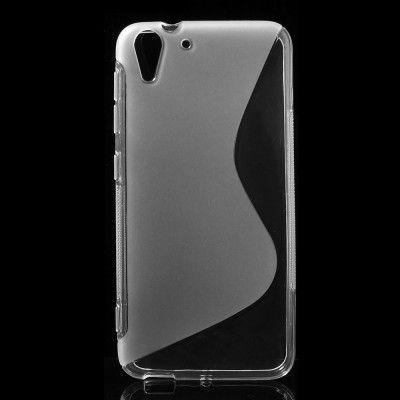 Flexiskal till HTC Desire Eye - Transparent