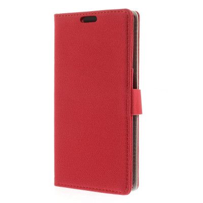 Plånboksfodral till HTC Desire Eye - Röd