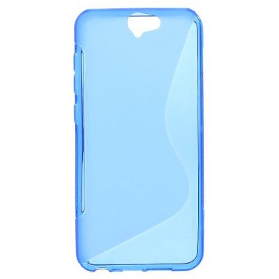 Flexicase Skal till HTC One A9 - Blå