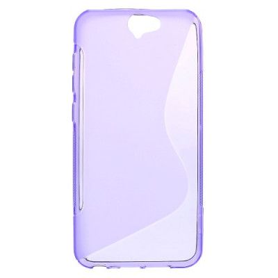 Flexicase Skal till HTC One A9 - Lila