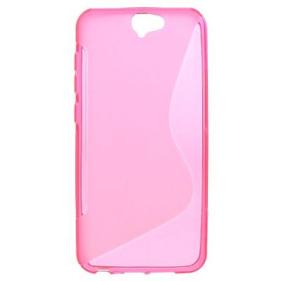 Flexicase Skal till HTC One A9 - Magenta