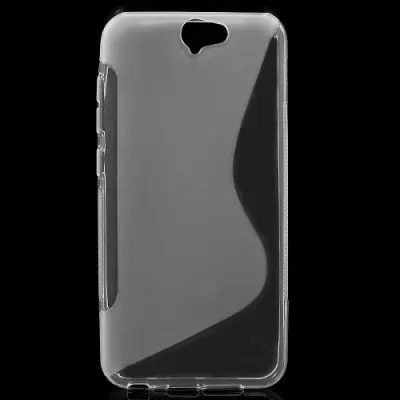 Flexicase Skal till HTC One A9 - Transparent