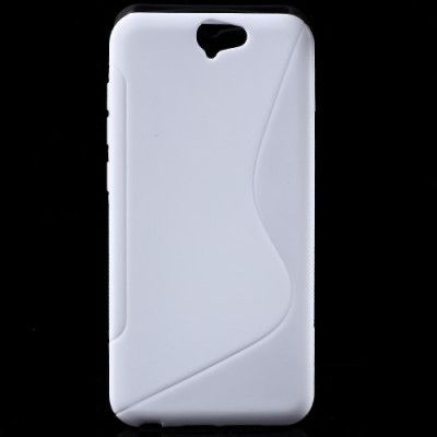 Flexicase Skal till HTC One A9 - Vit