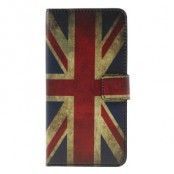 Plånboksfodral till HTC One A9 - British