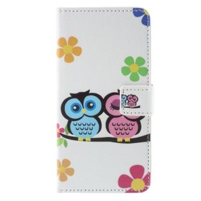 Plånboksfodral till HTC One A9 - Två Ugglor