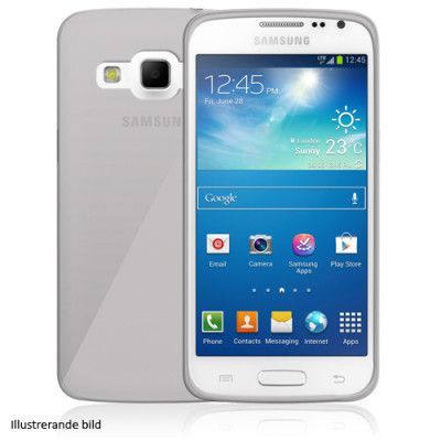 Celly Gelskin TPU Skal till HTC One M8 - Transparent