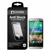 CoveredGear Anti-Shock skärmskydd till HTC One M8